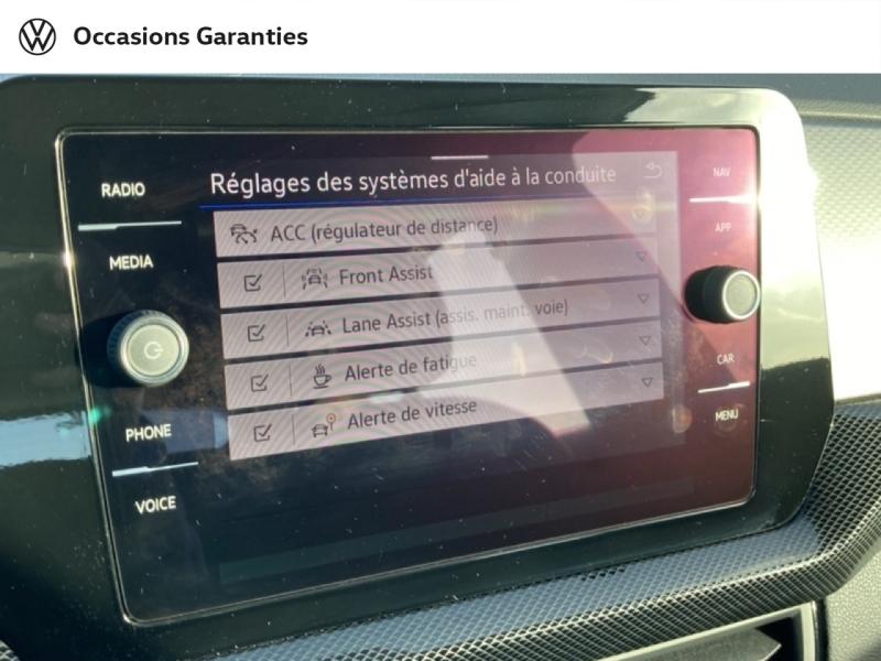 Voitures occasions VOLKSWAGEN T-CROSS Life Cesson-Sévigné