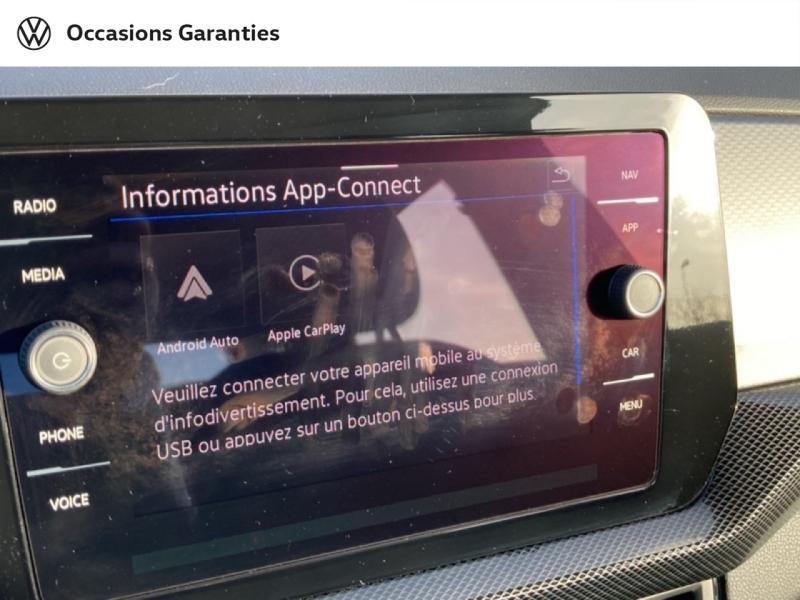 Voitures occasions VOLKSWAGEN T-CROSS Life Cesson-Sévigné