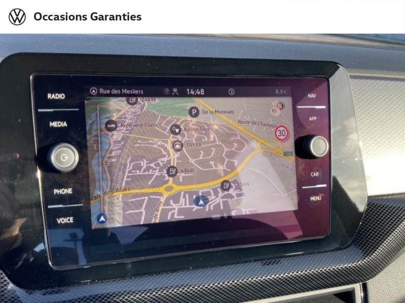 Voitures occasions VOLKSWAGEN T-CROSS Life Cesson-Sévigné