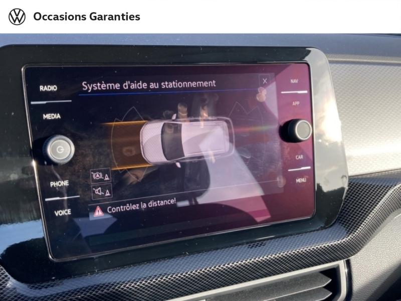 Voitures occasions VOLKSWAGEN T-CROSS Life Cesson-Sévigné