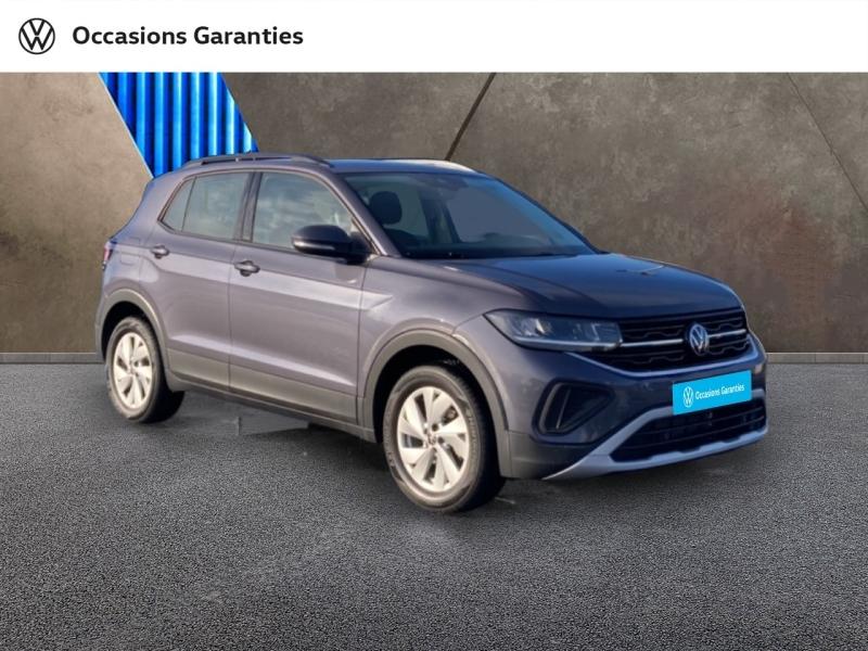 Voitures occasions VOLKSWAGEN T-CROSS Life Cesson-Sévigné