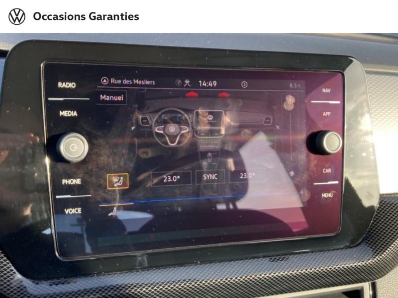 Voitures occasions VOLKSWAGEN T-CROSS Life Cesson-Sévigné