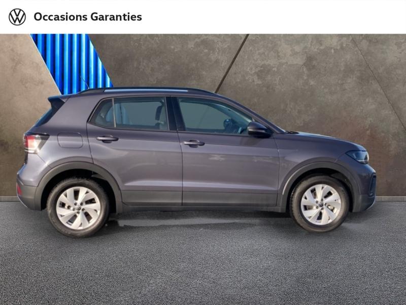 Voitures occasions VOLKSWAGEN T-CROSS Life Cesson-Sévigné