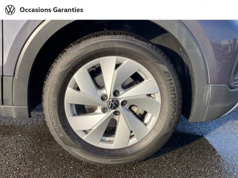 Voitures occasions VOLKSWAGEN T-CROSS Life Cesson-Sévigné