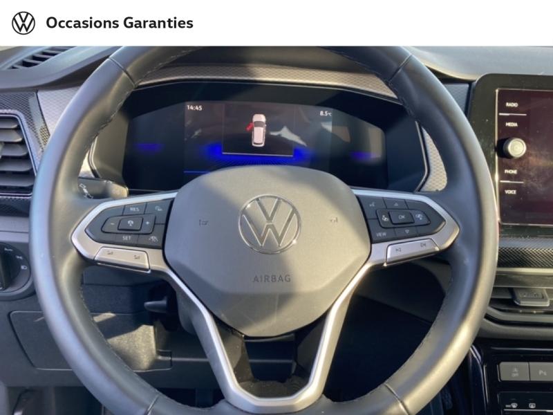 Voitures occasions VOLKSWAGEN T-CROSS Life Cesson-Sévigné