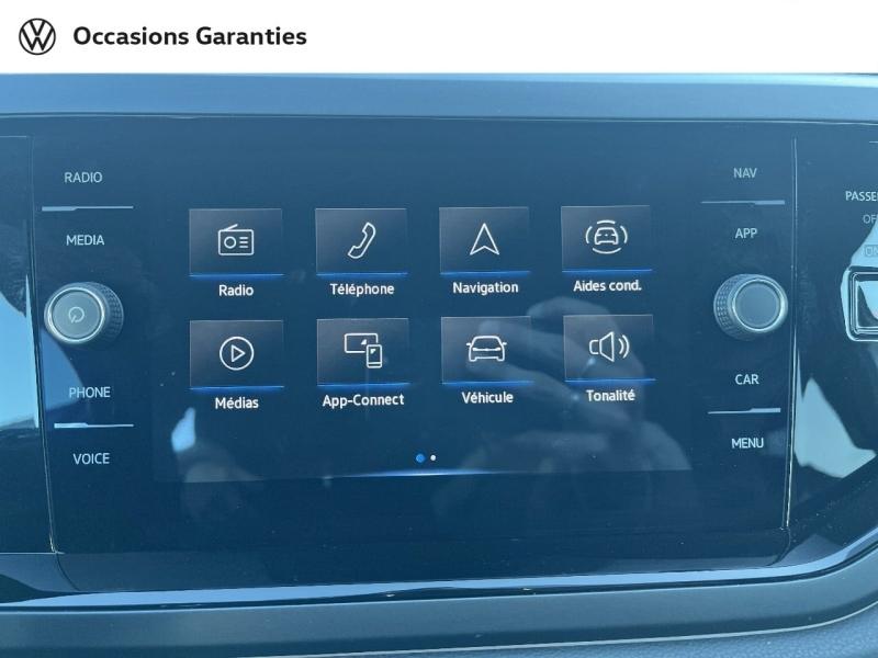 Voitures occasions VOLKSWAGEN TAIGO R-Line Cesson-Sévigné