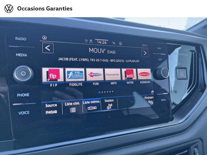 Voitures occasions VOLKSWAGEN TAIGO R-Line Cesson-Sévigné