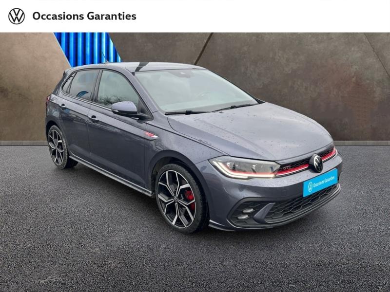 Voitures occasions VOLKSWAGEN POLO GTI Cesson-Sévigné