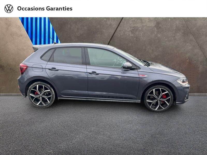 Voitures occasions VOLKSWAGEN POLO GTI Cesson-Sévigné