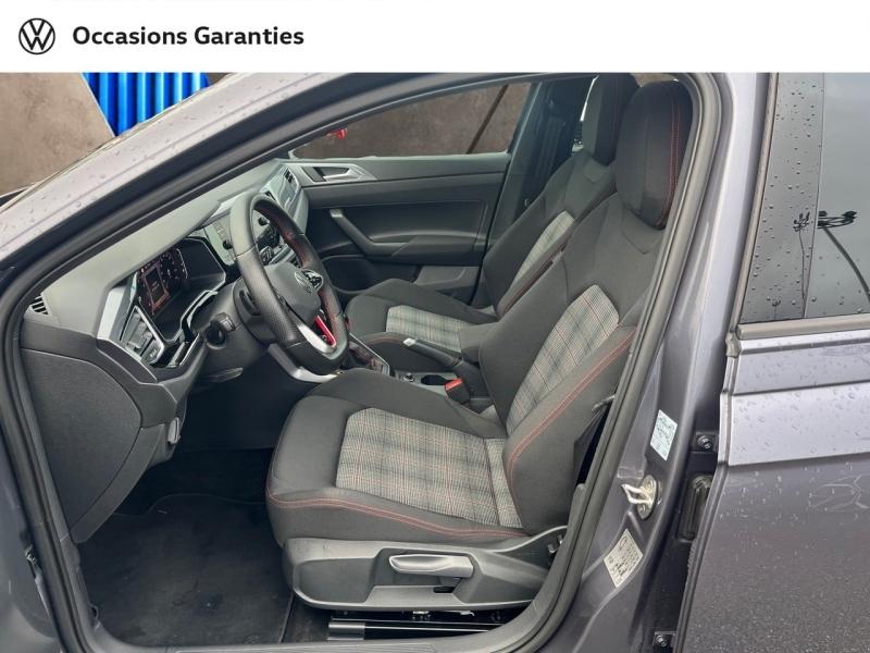 Voitures occasions VOLKSWAGEN POLO GTI Cesson-Sévigné