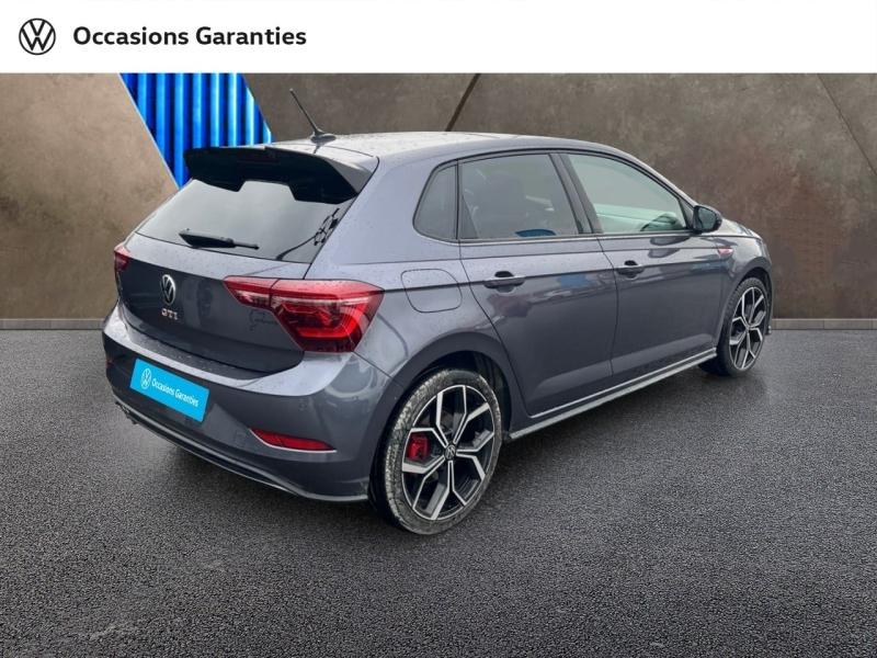 Voitures occasions VOLKSWAGEN POLO GTI Cesson-Sévigné