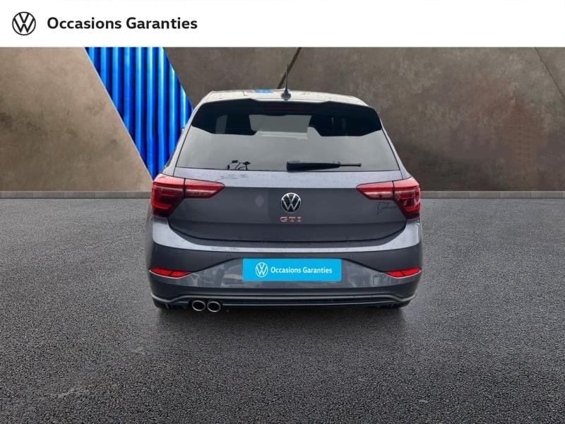 Voitures occasions VOLKSWAGEN POLO GTI Cesson-Sévigné