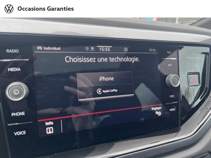 Voitures occasions VOLKSWAGEN POLO GTI Cesson-Sévigné