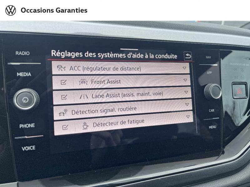 Voitures occasions VOLKSWAGEN POLO GTI Cesson-Sévigné