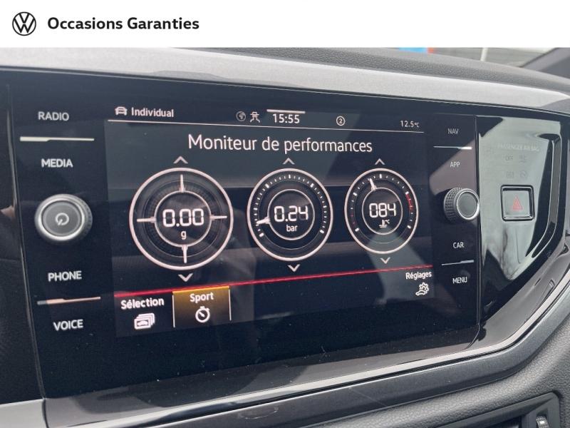 Voitures occasions VOLKSWAGEN POLO GTI Cesson-Sévigné