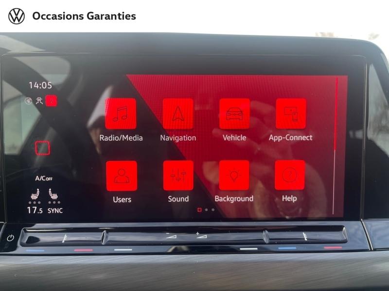 Voitures occasions VOLKSWAGEN GOLF Style 1st Cesson-Sévigné