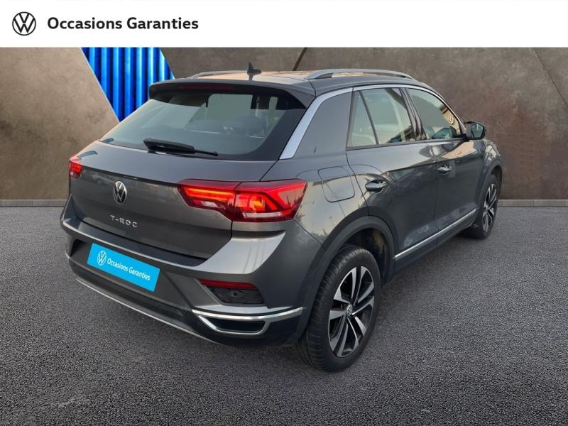 Voitures occasions VOLKSWAGEN T-ROC Carat Cesson-Sévigné