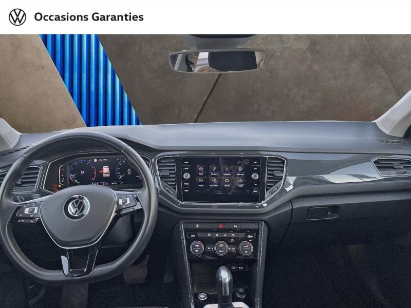 Voitures occasions VOLKSWAGEN T-ROC Carat Cesson-Sévigné