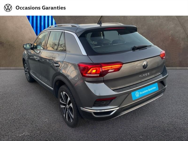 Voitures occasions VOLKSWAGEN T-ROC Carat Cesson-Sévigné