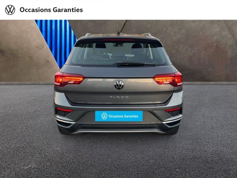 Voitures occasions VOLKSWAGEN T-ROC Carat Cesson-Sévigné