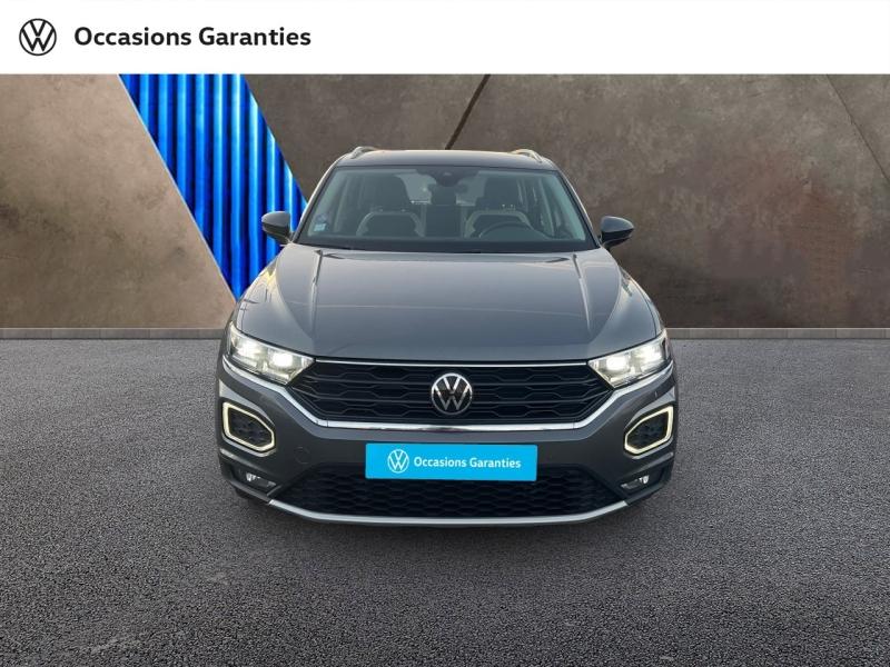 Voitures occasions VOLKSWAGEN T-ROC Carat Cesson-Sévigné