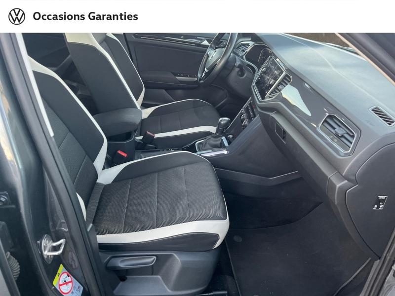 Voitures occasions VOLKSWAGEN T-ROC Carat Cesson-Sévigné