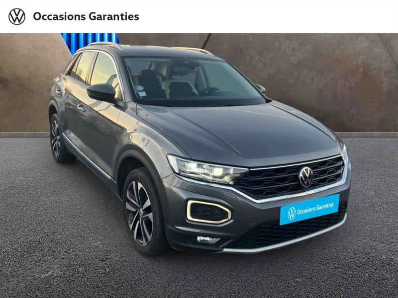 Voitures occasions VOLKSWAGEN T-ROC Carat Cesson-Sévigné