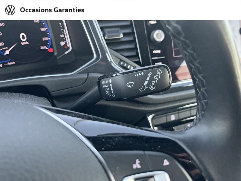 Voitures occasions VOLKSWAGEN T-ROC Carat Cesson-Sévigné