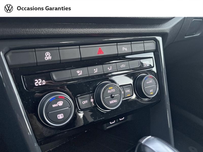 Voitures occasions VOLKSWAGEN T-ROC Carat Cesson-Sévigné