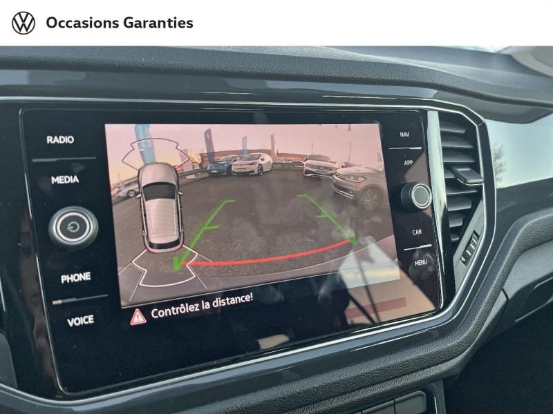 Voitures occasions VOLKSWAGEN T-ROC Carat Cesson-Sévigné