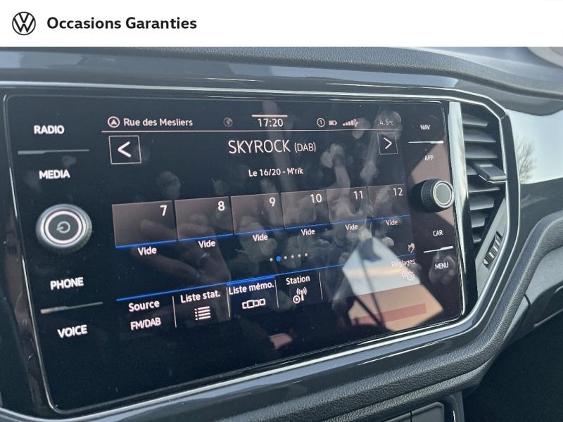 Voitures occasions VOLKSWAGEN T-ROC Carat Cesson-Sévigné