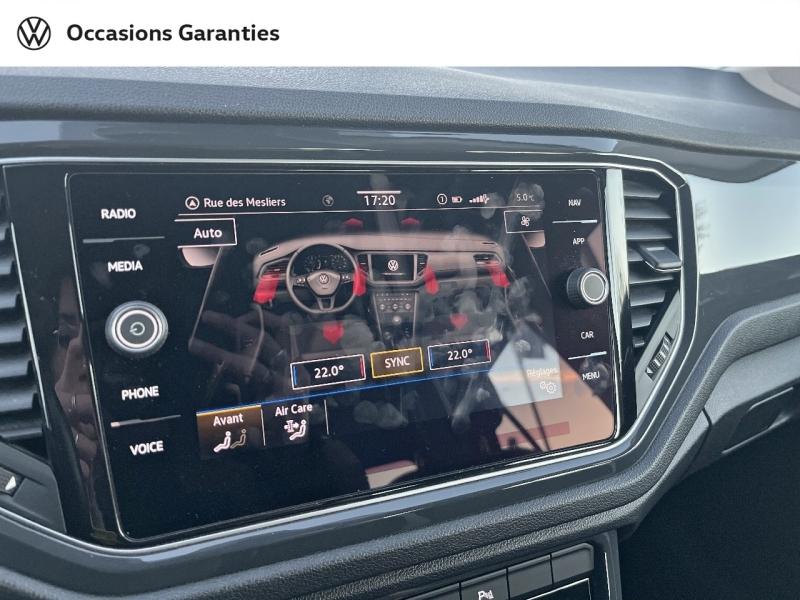 Voitures occasions VOLKSWAGEN T-ROC Carat Cesson-Sévigné