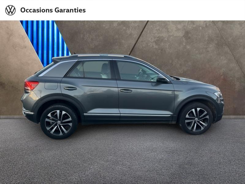 Voitures occasions VOLKSWAGEN T-ROC Carat Cesson-Sévigné