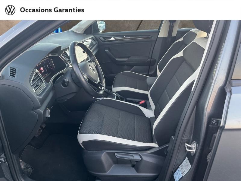Voitures occasions VOLKSWAGEN T-ROC Carat Cesson-Sévigné