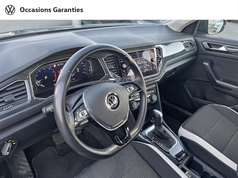 Voitures occasions VOLKSWAGEN T-ROC Carat Cesson-Sévigné