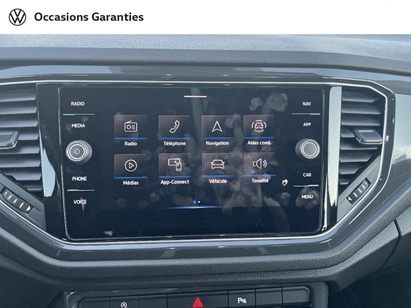 Voitures occasions VOLKSWAGEN T-ROC Carat Cesson-Sévigné