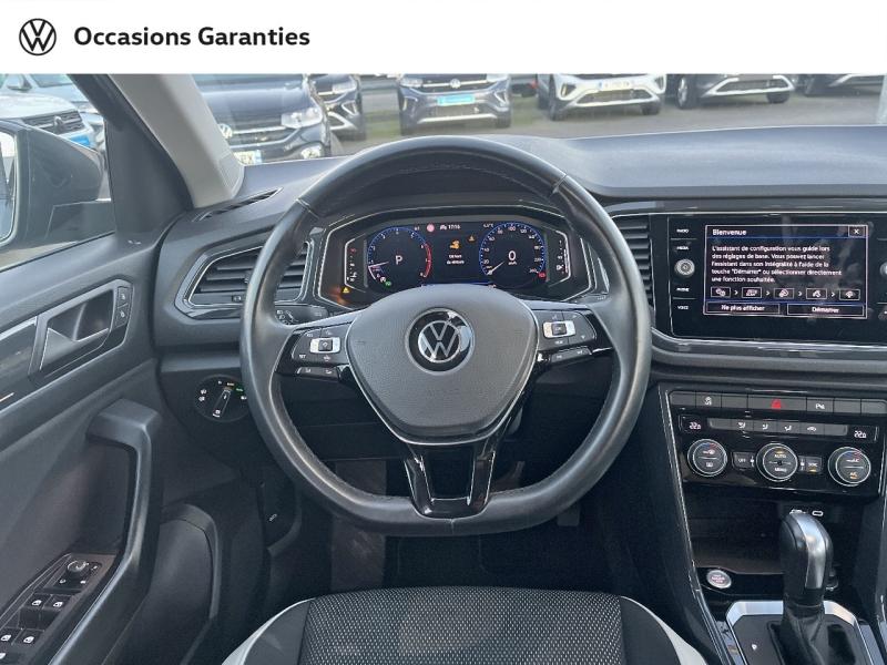 Voitures occasions VOLKSWAGEN T-ROC Carat Cesson-Sévigné