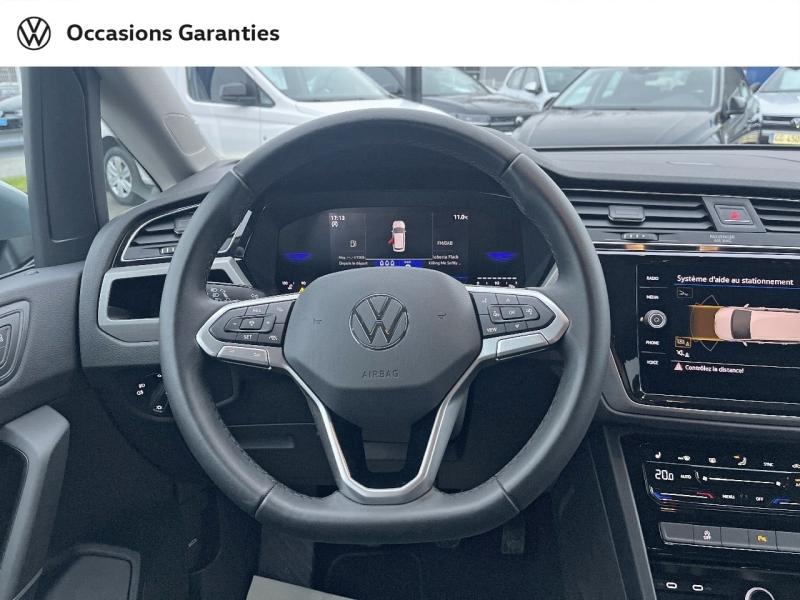 Voitures occasions VOLKSWAGEN TOURAN VW Edition Cesson-Sévigné