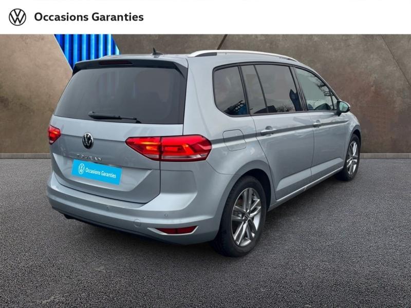 Voitures occasions VOLKSWAGEN TOURAN VW Edition Cesson-Sévigné