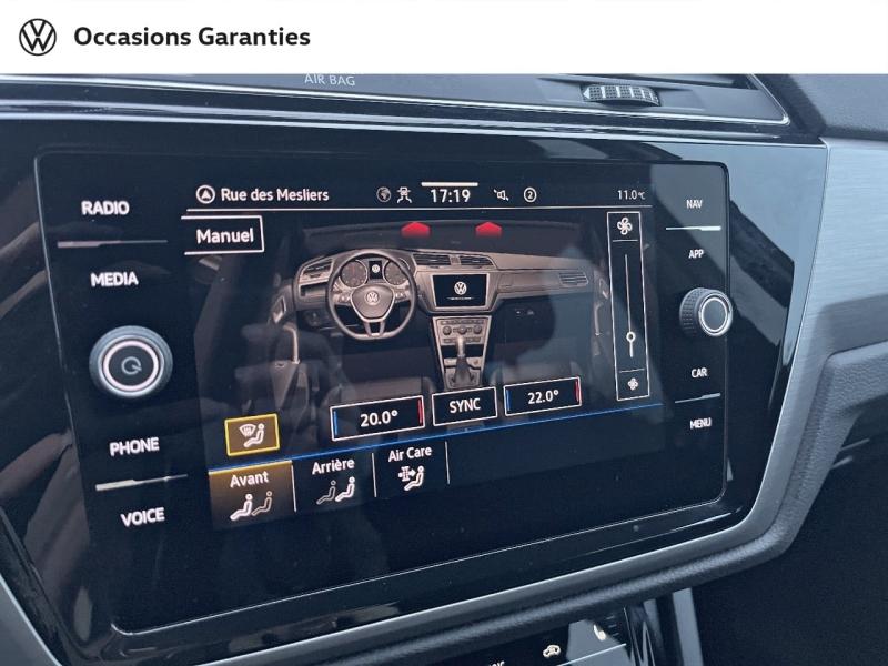 Voitures occasions VOLKSWAGEN TOURAN VW Edition Cesson-Sévigné