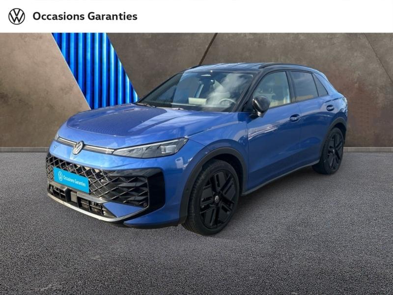 Voitures occasions VOLKSWAGEN T-ROC R-Line Cesson-Sévigné