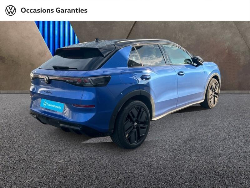 Voitures occasions VOLKSWAGEN T-ROC R-Line Cesson-Sévigné