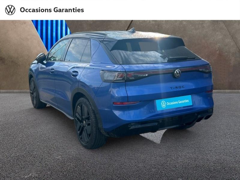 Voitures occasions VOLKSWAGEN T-ROC R-Line Cesson-Sévigné