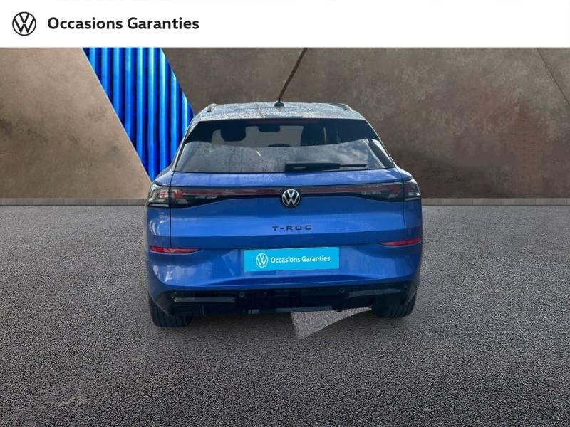 Voitures occasions VOLKSWAGEN T-ROC R-Line Cesson-Sévigné