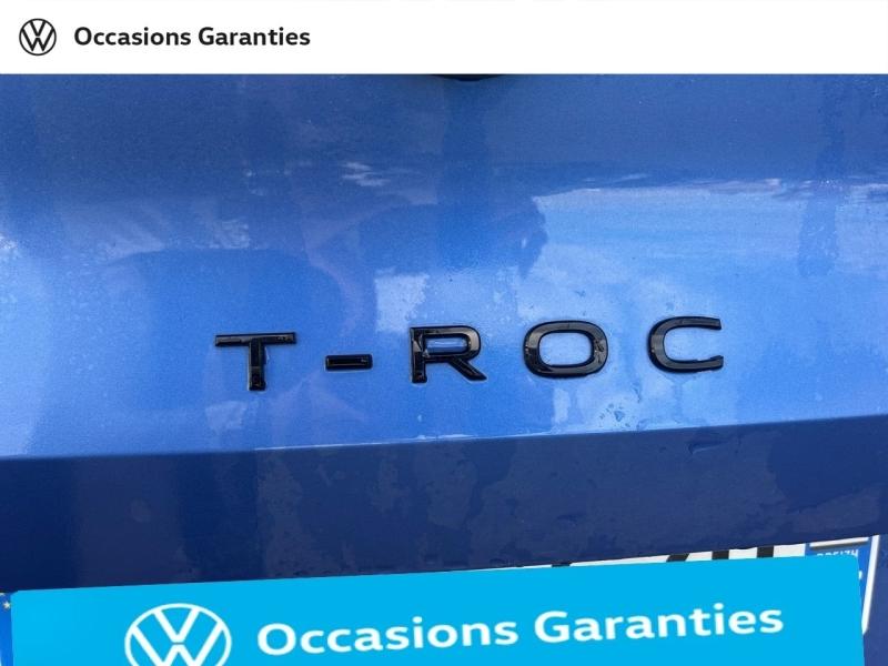 Voitures occasions VOLKSWAGEN T-ROC R-Line Cesson-Sévigné