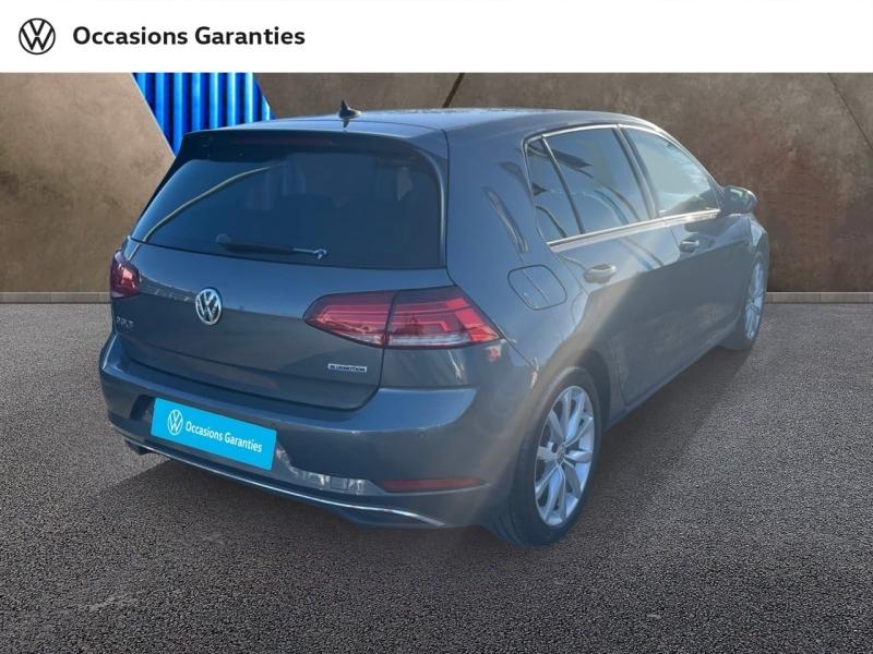 Voitures occasions VOLKSWAGEN GOLF Confortline Cesson-Sévigné