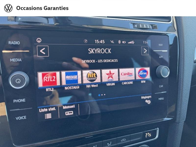 Voitures occasions VOLKSWAGEN GOLF Confortline Cesson-Sévigné