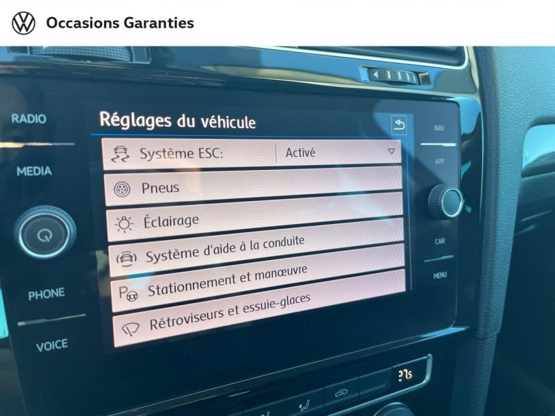 Voitures occasions VOLKSWAGEN GOLF Confortline Cesson-Sévigné