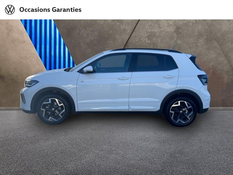 Voitures occasions VOLKSWAGEN T-CROSS R-Line Cesson-Sévigné