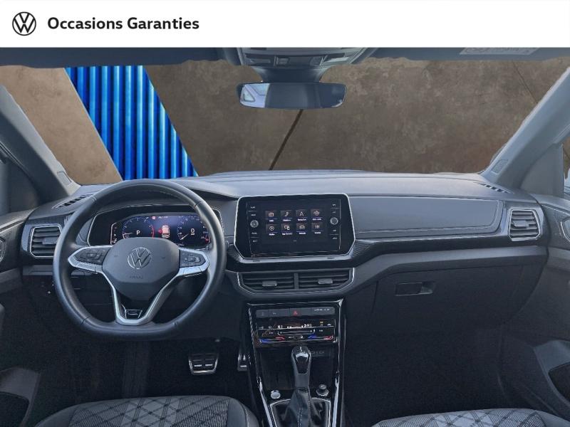 Voitures occasions VOLKSWAGEN T-CROSS R-Line Cesson-Sévigné
